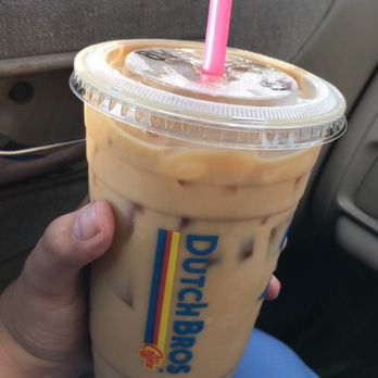 Dutch Bros Coffee - Coffee & Tea Near Me - Tucson, Arizona