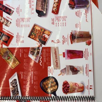 Juicetime Orlando - Menu - Desserts Near Me - Kissimmee, Florida
