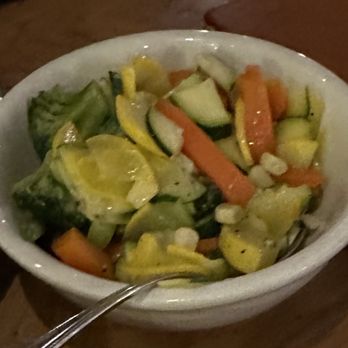 Castle Cafe - Mixed veggies - Bars Near Me - Castle Rock, Colorado