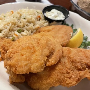 Kilroy's - Fried Catfish - American Near Me - Springfield, Virginia