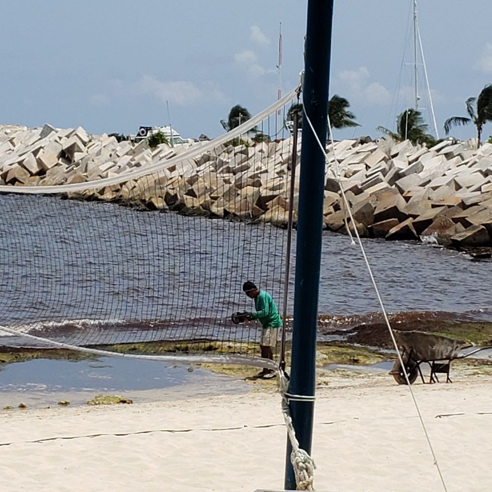 New Lenox Travel - Beach was uninhabitable and smell was putrid!!!! Never warned. - Travel Services Near Me - New Lenox, Illinois New Lenox Travel - Beach was uninhabitable and smell was putrid!!!! Never warned. - Travel Services Near Me - New Lenox, Illinois