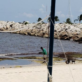 New Lenox Travel - Beach was uninhabitable and smell was putrid!!!! Never warned. - Travel Services Near Me - New Lenox, Illinois New Lenox Travel - Beach was uninhabitable and smell was putrid!!!! Never warned. - Travel Services Near Me - New Lenox, Illinois