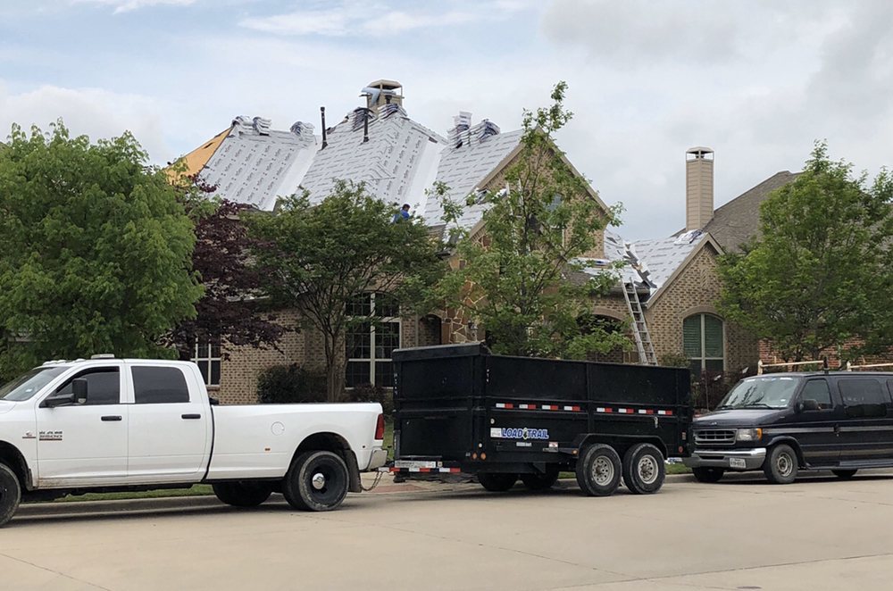 Slide of Sancen Contracting