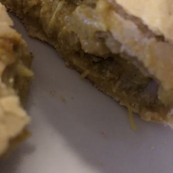 Irie Eats - Spicy chicken patty - Caribbean Near Me - St. Louis, Missouri