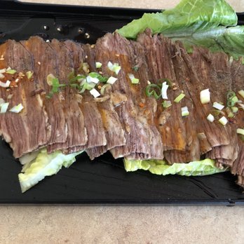 Yang's Dumpling House - Braised Beef Slices $13 - Dim Sum Near Me - Kirkland, Washington Yang's Dumpling House - Braised Beef Slices $13 - Dim Sum Near Me - Kirkland, Washington