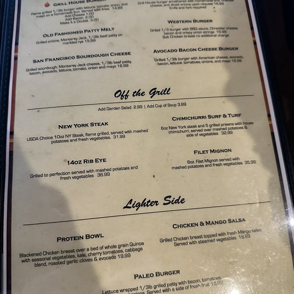 Mike's Grillhouse - Menu - American Near Me - Modesto, California Mike's Grillhouse - Menu - American Near Me - Modesto, California