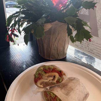 Village Creperie - Turkey cubano wrap - Creperies Near Me - New York, New York Village Creperie - Turkey cubano wrap - Creperies Near Me - New York, New York
