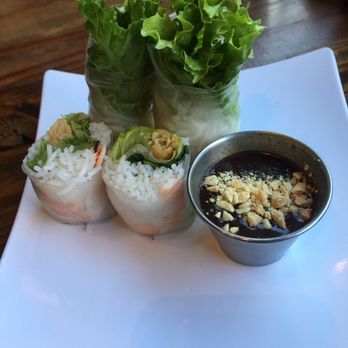 Meekong Bar - Shrimp springs - Vietnamese Near Me - Seattle, Washington Meekong Bar - Shrimp springs - Vietnamese Near Me - Seattle, Washington