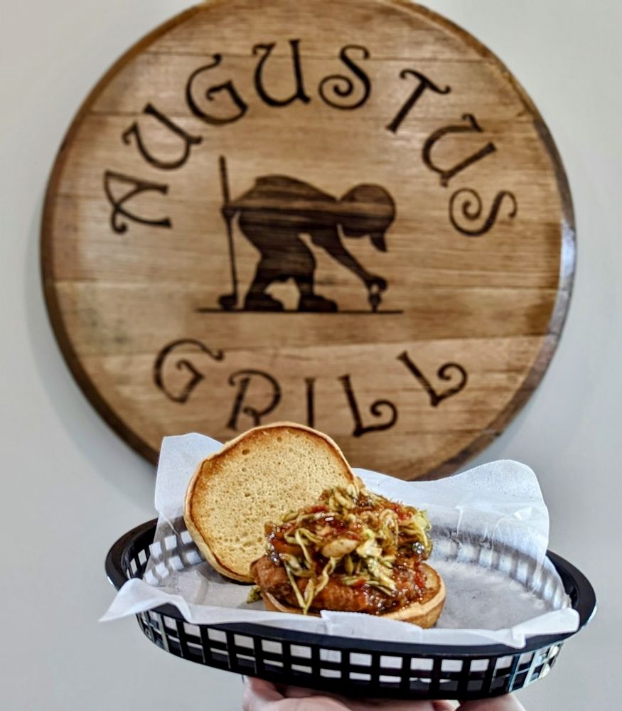 Augustus Grill Logo