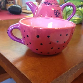 Color Me Mine - Paint-Your-Own Pottery Near Me - Studio City, California