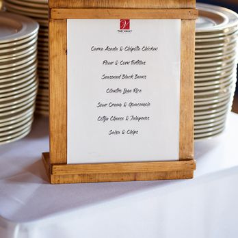 The Vault Catering - Caterers Near Me - Tacoma, Washington