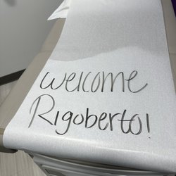 MemorialCare Medical Group - Tustin - This is my welcoming bed when I went into the examination room