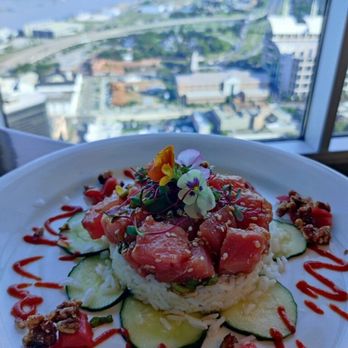 Dauphin's - Haole Poke* - Seafood Near Me - Mobile, Alabama