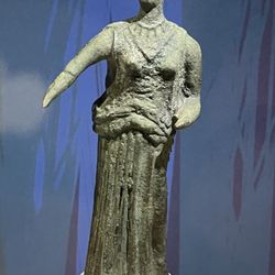 Museo archeologico di Egnazia - found , all lead