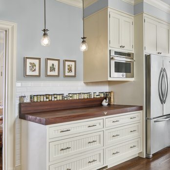The Cabinet Concierge - Swiss Avenue stunning kitchen - Cabinetry Near Me - Dallas, Texas