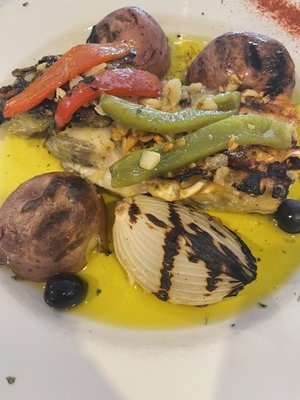 Caldeiras Restaurant by null