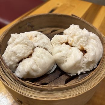 Red Ginger Dimsum And Tapas - Pan Fried Pork Buns - Dim Sum Near Me - Asheville, North Carolina Red Ginger Dimsum And Tapas - Pan Fried Pork Buns - Dim Sum Near Me - Asheville, North Carolina
