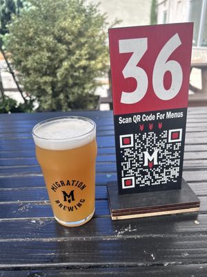 Migration Brewing x Pápa's Frita - Williams by null