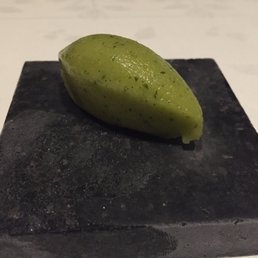 Delectable Mint Sorbet