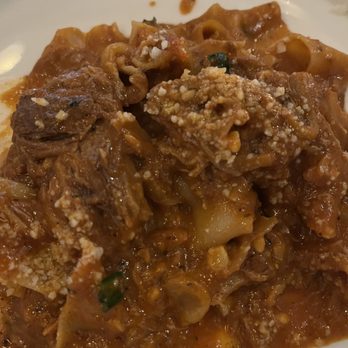 Sixty Vines - Braised Pork Pappardelle - New American Near Me - Charlotte, North Carolina