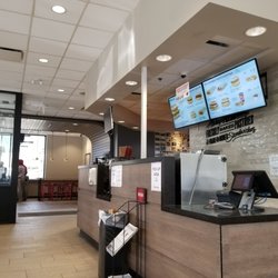 Tim Hortons - Inside