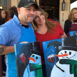 Janet Facchini Art - Date time in Calaveras County