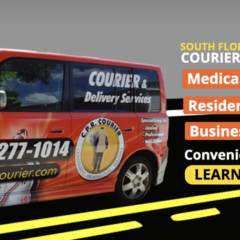 CPR Courier - Couriers & Delivery Services Near Me - Fort Myers, Florida CPR Courier - Couriers & Delivery Services Near Me - Fort Myers, Florida
