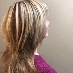 Phillip Pierce Salon - One of my happy clients.