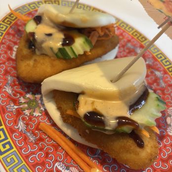 Little Charm Eatery - Bao Buns - Korean Fried Chicken - Thai Near Me - Wallingford, Connecticut
