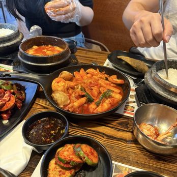 BCD Tofu House - A4. Tteok-bokki - Korean Near Me - Carrollton, Texas
