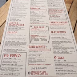 Jack's Astor's