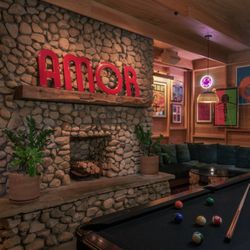 The Bungalow Kitchen - Grab lite bites, a cocktail and shoot a game of pool in our Game Room