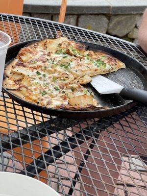 Ember Coal Fire Pizza by null