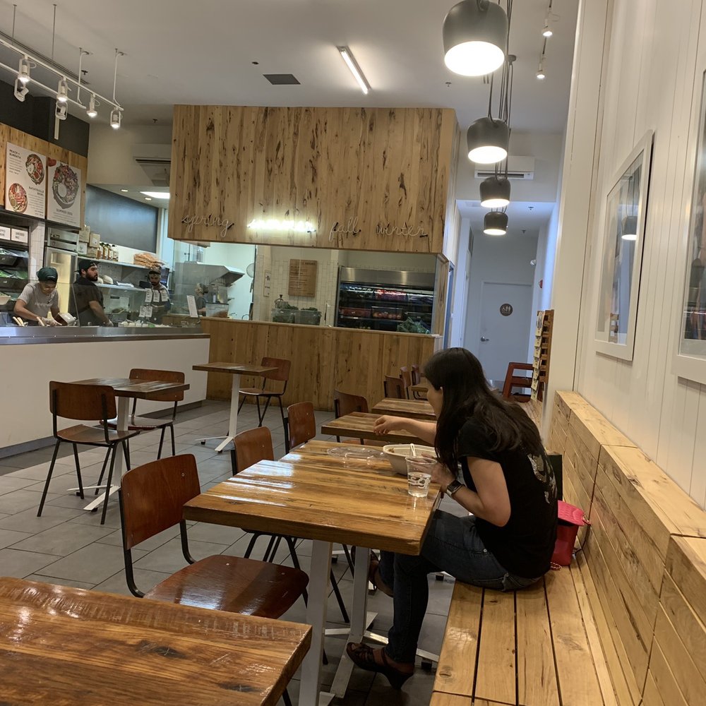 sweetgreen - Healthy Salads, Wraps, and Bowls - Seating - Salad Near Me - Bethesda, Maryland sweetgreen - Healthy Salads, Wraps, and Bowls - Seating - Salad Near Me - Bethesda, Maryland