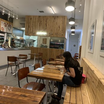 sweetgreen - Healthy Salads, Wraps, and Bowls - Seating - Salad Near Me - Bethesda, Maryland sweetgreen - Healthy Salads, Wraps, and Bowls - Seating - Salad Near Me - Bethesda, Maryland