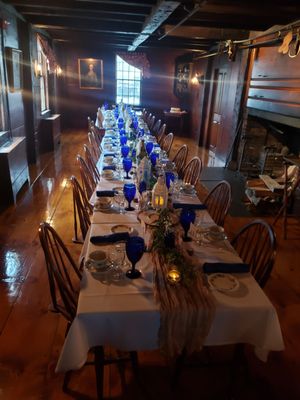 Salem Cross Inn by null