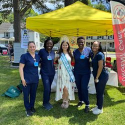 Best Remedy Urgent Care - The Best Remedy crew received a visit from the Delmarva Coastal Queen.