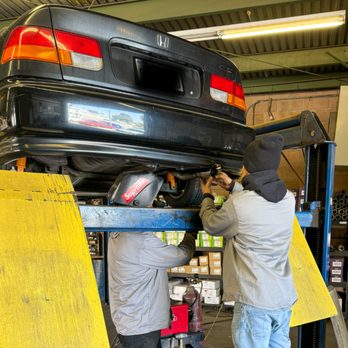 Super Muffler - Auto Repair Near Me - Santa Maria, California Super Muffler - Auto Repair Near Me - Santa Maria, California
