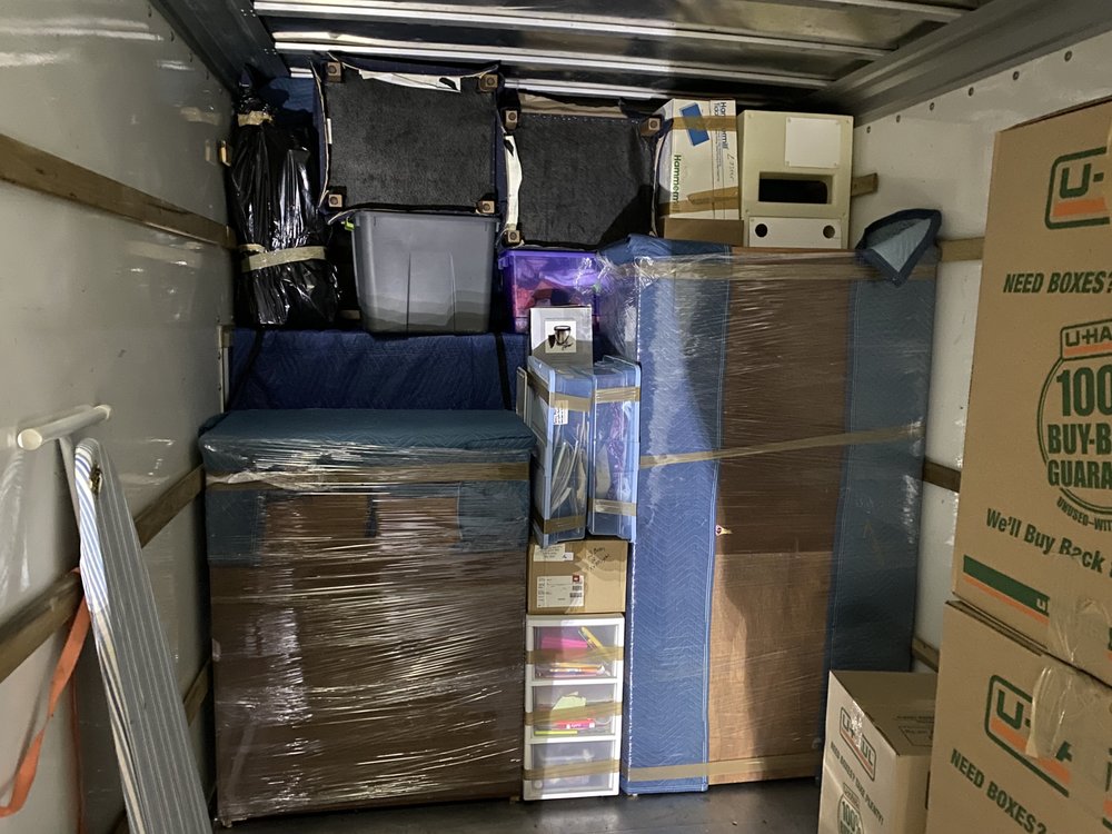 TETRIS PROFESSIONALS MOVING LLC