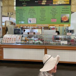 Fresh Bowl N Roll Bar - Front