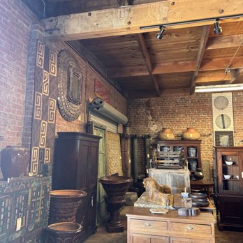Colonial Frontiers - Antiques Near Me - Tucson, Arizona