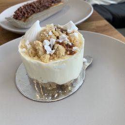 Salted Caramel Cheesecake