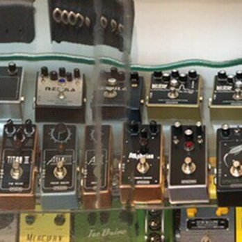 Guitar Effects Pedals - Effects pedals - Guitar Stores Near Me - Nashville, Tennessee