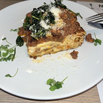 Oliver's Trattoria - Lasagna Classica - Italian Near Me - Irvine, California