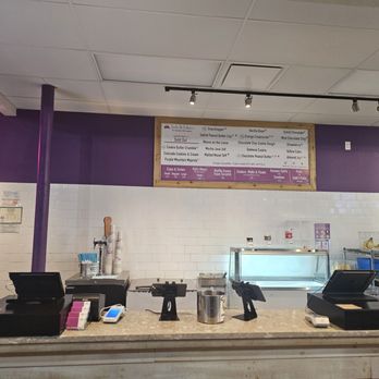 Josh & John's - Menu - Ice Cream & Frozen Yogurt Near Me - Colorado Springs, Colorado