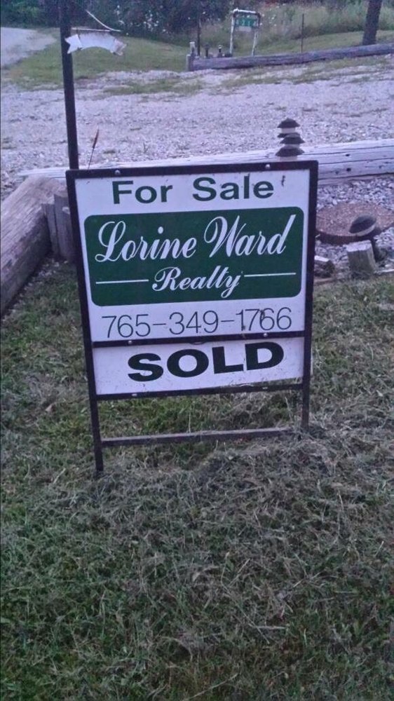 LORINE WARD REALITY Updated August 2024 2419 S Alta Vista Ct, Martinsville, Indiana Real