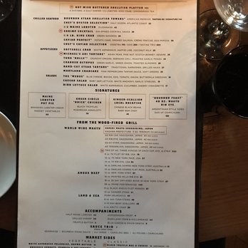 Bourbon Steak - Steakhouses Near Me - Washington, DC, District of Columbia Bourbon Steak - Steakhouses Near Me - Washington, DC, District of Columbia