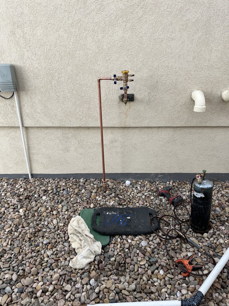 Slide of 8AM Plumbing & Construction