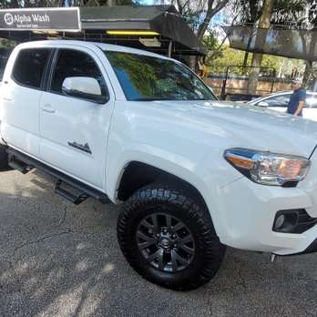 Alpha Wash - Auto Detailing Near Me - Pembroke Pines, Florida