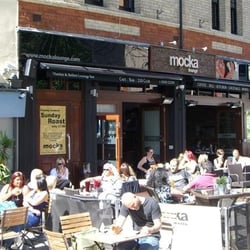 Mocka Lounge